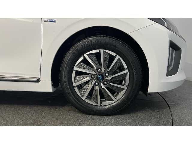 Hyundai Ioniq IONIQ 100kW Premium SE 38kWh 5dr Auto