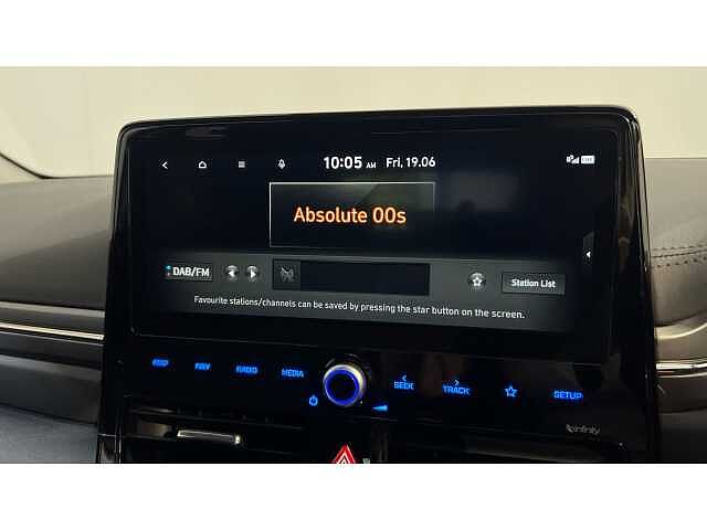 Hyundai Ioniq IONIQ 100kW Premium SE 38kWh 5dr Auto