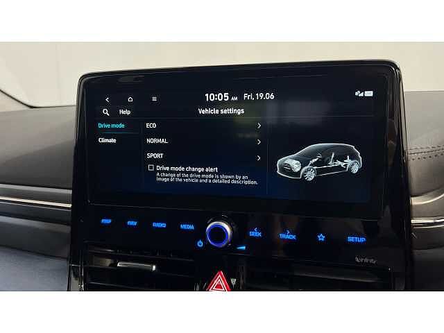 Hyundai Ioniq IONIQ 100kW Premium SE 38kWh 5dr Auto