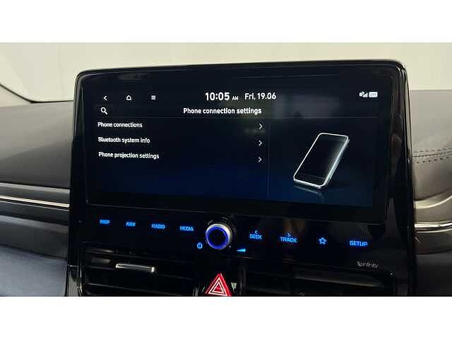 Hyundai Ioniq IONIQ 100kW Premium SE 38kWh 5dr Auto