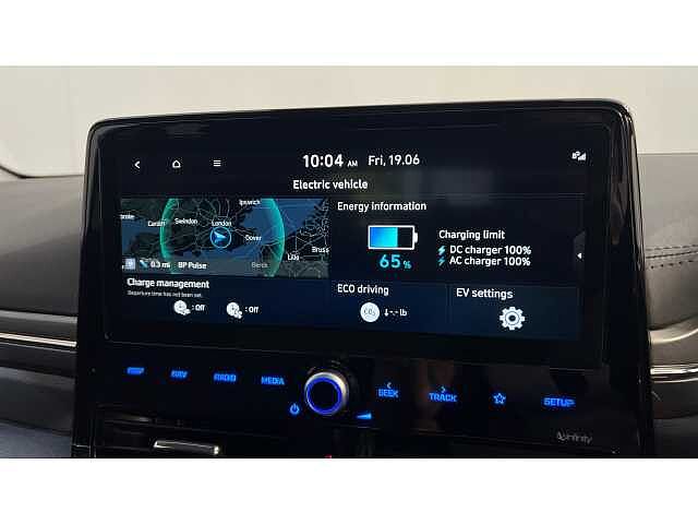 Hyundai Ioniq IONIQ 100kW Premium SE 38kWh 5dr Auto