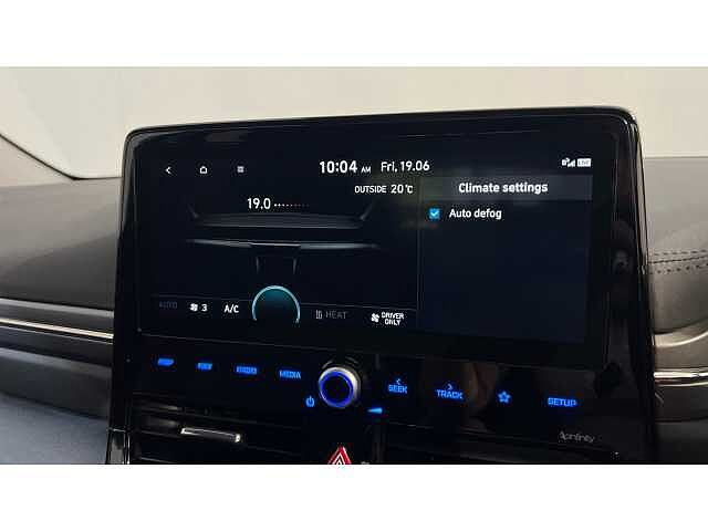 Hyundai Ioniq IONIQ 100kW Premium SE 38kWh 5dr Auto