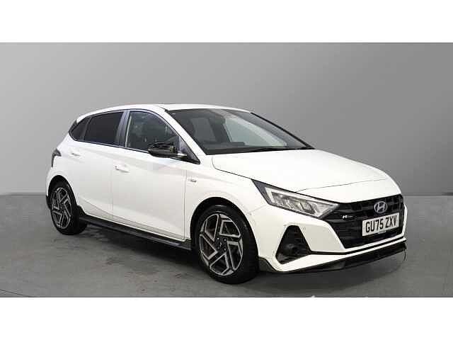 I20 1.0T GDi N Line S 5dr DCT