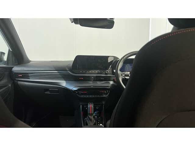 Hyundai I20 I20 1.0T GDi N Line S 5dr DCT WHITE