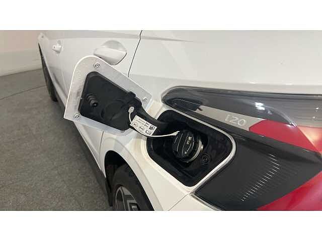 Hyundai I20 I20 1.0T GDi N Line S 5dr DCT WHITE