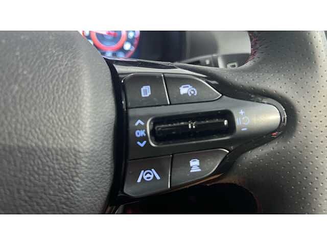 Hyundai I20 I20 1.0T GDi N Line S 5dr DCT WHITE