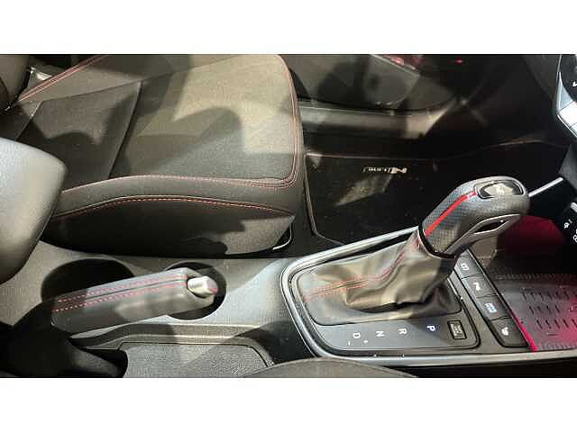 Hyundai I20 I20 1.0T GDi N Line S 5dr DCT WHITE