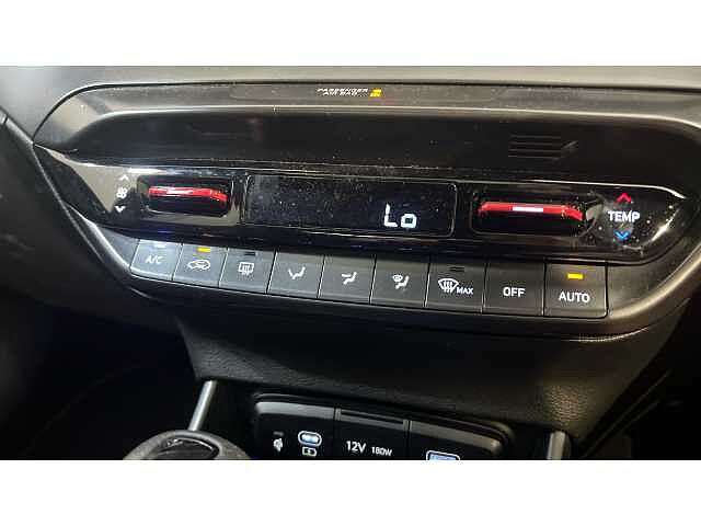 Hyundai I20 I20 1.0T GDi N Line S 5dr DCT WHITE