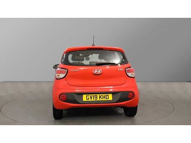 Hyundai i10 I10 1.0 SE 5dr