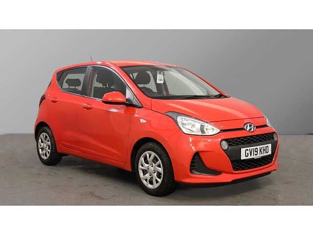 Hyundai i10 I10 1.0 SE 5dr