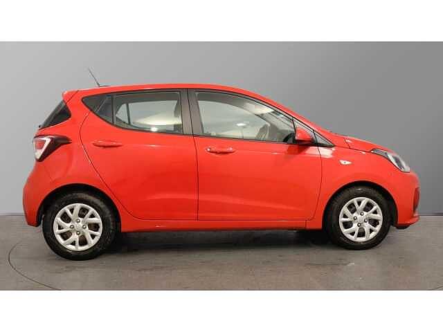 Hyundai i10 I10 1.0 SE 5dr