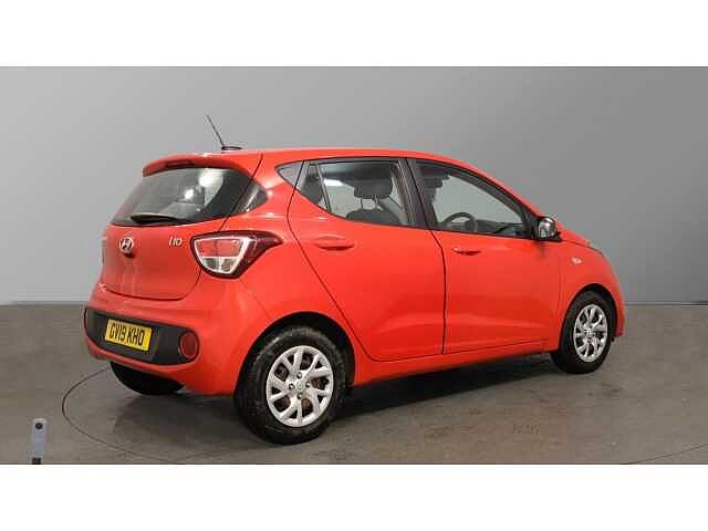 Hyundai i10 I10 1.0 SE 5dr