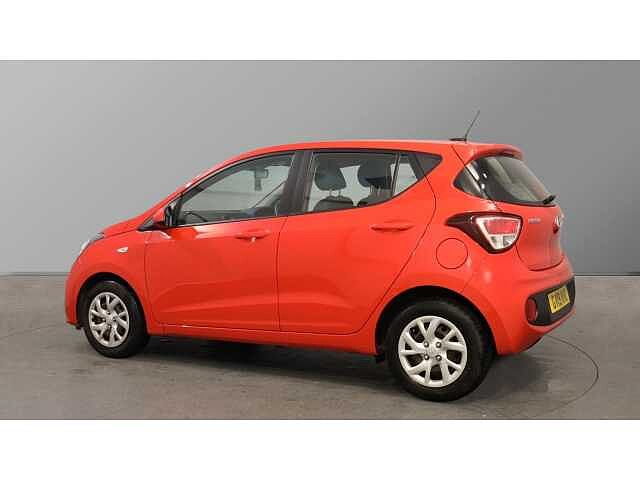 Hyundai i10 I10 1.0 SE 5dr