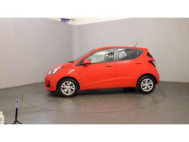 Hyundai i10 I10 1.0 SE 5dr
