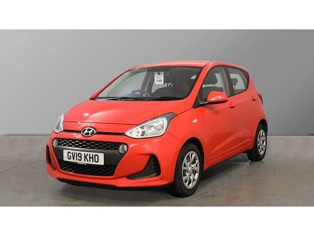Hyundai i10 I10 1.0 SE 5dr