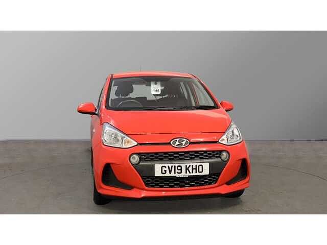 Hyundai i10 I10 1.0 SE 5dr