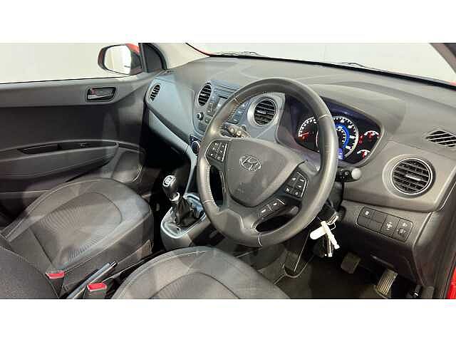 Hyundai i10 I10 1.0 SE 5dr
