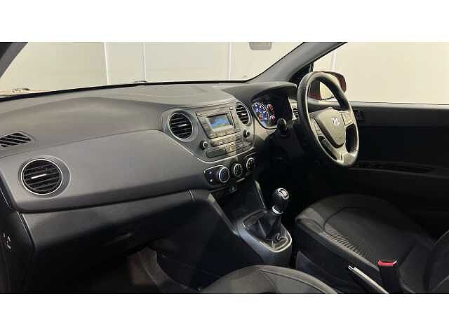 Hyundai i10 I10 1.0 SE 5dr