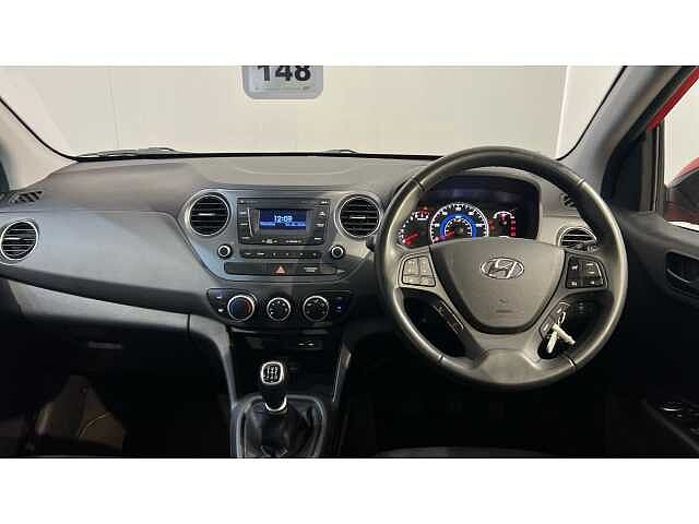 Hyundai i10 I10 1.0 SE 5dr