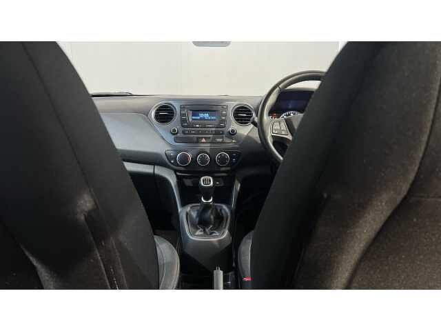 Hyundai i10 I10 1.0 SE 5dr