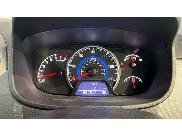 Hyundai i10 I10 1.0 SE 5dr