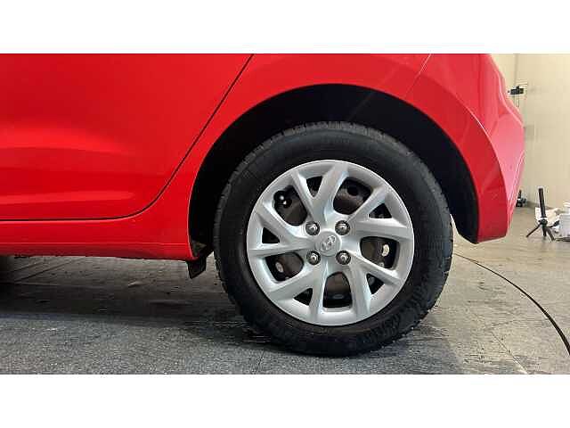 Hyundai i10 I10 1.0 SE 5dr
