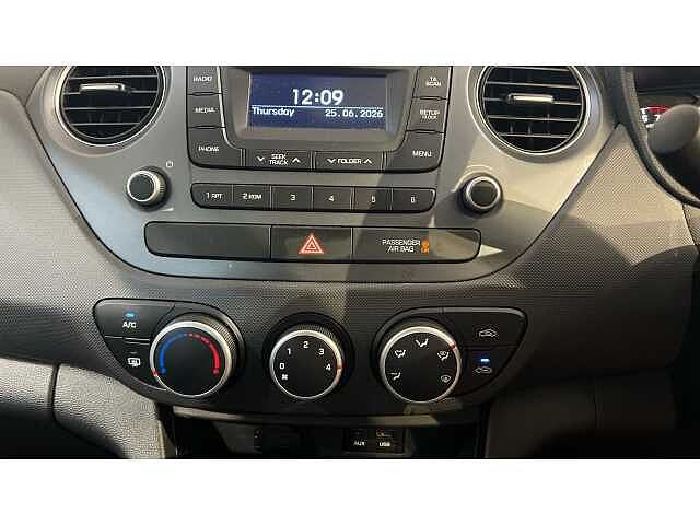 Hyundai i10 I10 1.0 SE 5dr