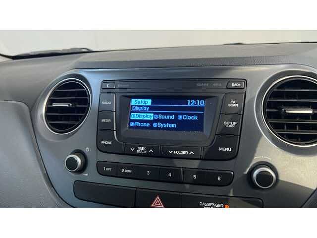 Hyundai i10 I10 1.0 SE 5dr