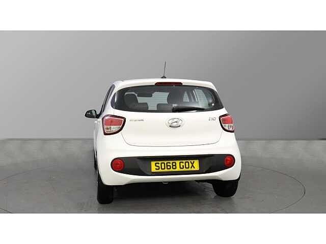 Hyundai i10 I10 1.0 SE 5dr