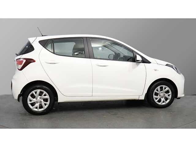 Hyundai i10 I10 1.0 SE 5dr