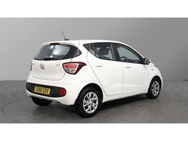Hyundai i10 I10 1.0 SE 5dr