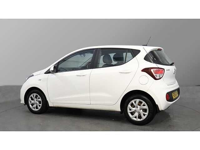 Hyundai i10 I10 1.0 SE 5dr