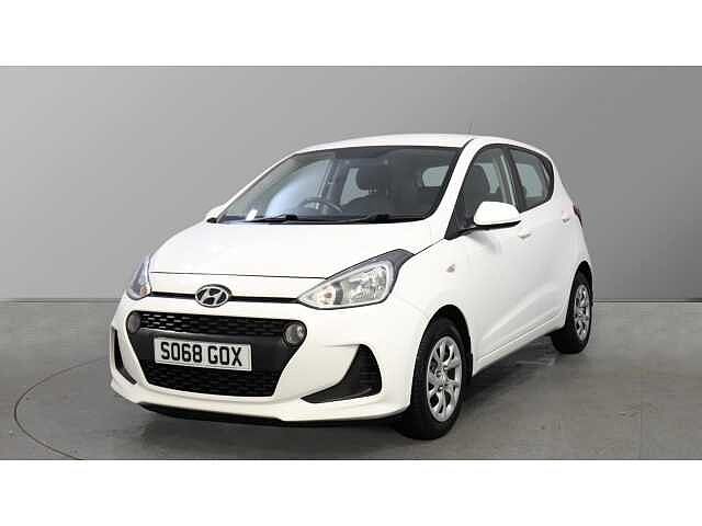 Hyundai i10 I10 1.0 SE 5dr