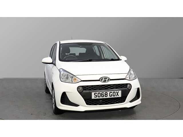 Hyundai i10 I10 1.0 SE 5dr