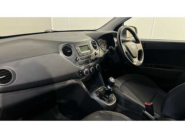 Hyundai i10 I10 1.0 SE 5dr