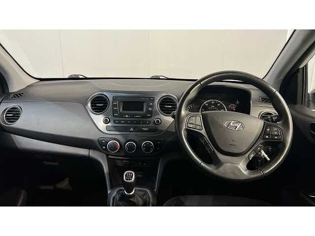 Hyundai i10 I10 1.0 SE 5dr