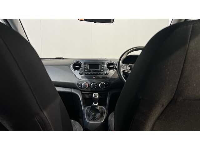 Hyundai i10 I10 1.0 SE 5dr