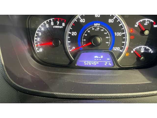 Hyundai i10 I10 1.0 SE 5dr
