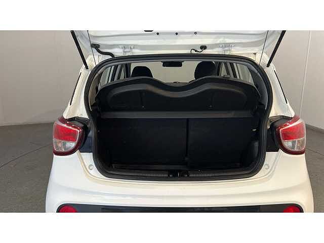 Hyundai i10 I10 1.0 SE 5dr
