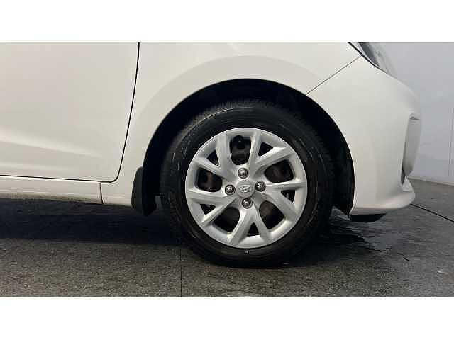 Hyundai i10 I10 1.0 SE 5dr