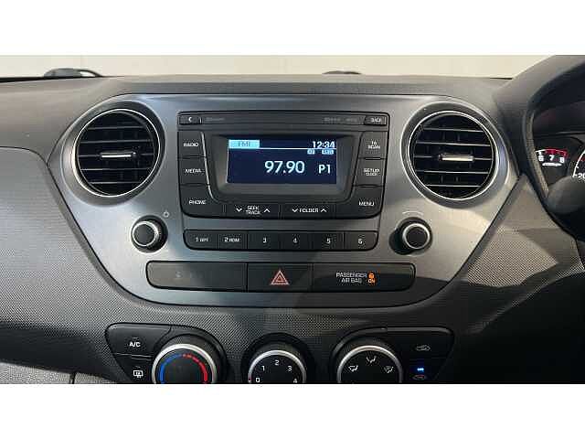 Hyundai i10 I10 1.0 SE 5dr