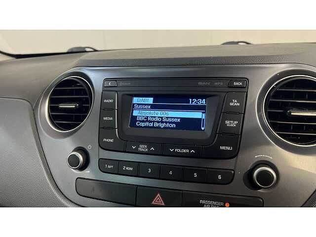 Hyundai i10 I10 1.0 SE 5dr