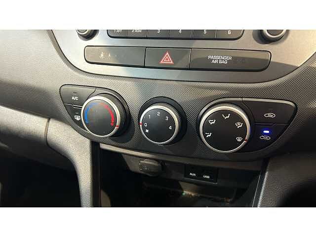 Hyundai i10 I10 1.0 SE 5dr