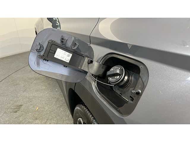 Hyundai TUCSON TUCSON 1.6T Hybrid Ultimate 5dr Auto Grey