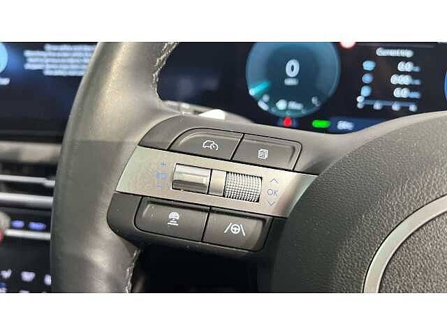 Hyundai TUCSON TUCSON 1.6T Hybrid Ultimate 5dr Auto Grey