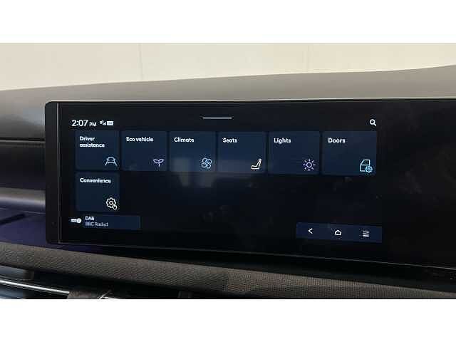 Hyundai TUCSON TUCSON 1.6T Hybrid Ultimate 5dr Auto Grey