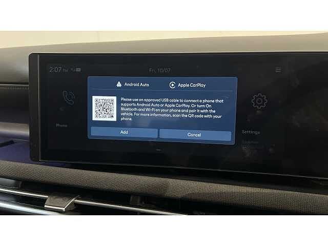 Hyundai TUCSON TUCSON 1.6T Hybrid Ultimate 5dr Auto Grey