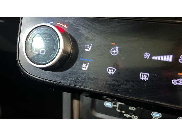 Hyundai TUCSON TUCSON 1.6T Hybrid Ultimate 5dr Auto Grey