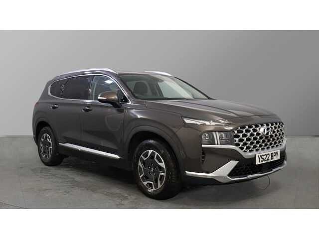 Hyundai Santa Fe Santa FE 7st 1.6 Tgdi HEV Premium AU 2WD
