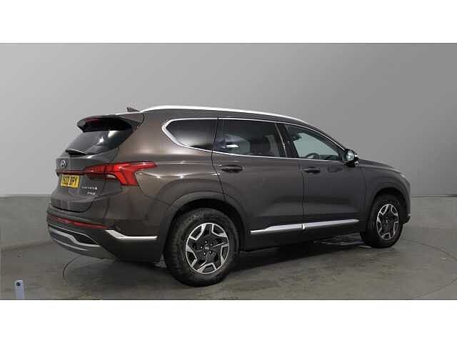 Hyundai Santa Fe Santa FE 7st 1.6 Tgdi HEV Premium AU 2WD